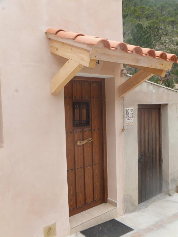 La Limonera Guest House Riopar Ngoại thất bức ảnh