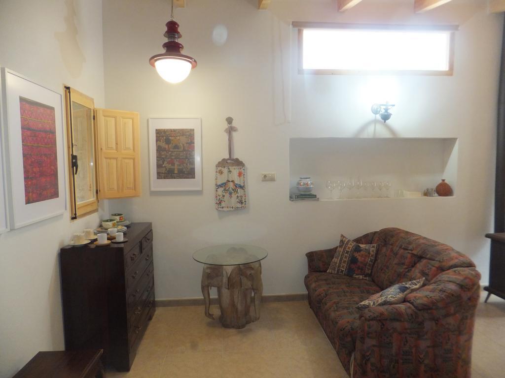 La Limonera Guest House Riopar Ngoại thất bức ảnh
