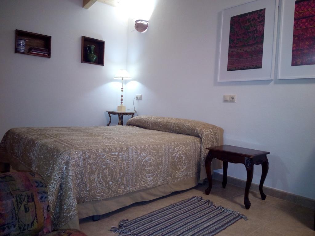La Limonera Guest House Riopar Ngoại thất bức ảnh